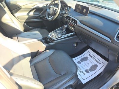 2023 Mazda Mazda CX-9 Touring Plus
