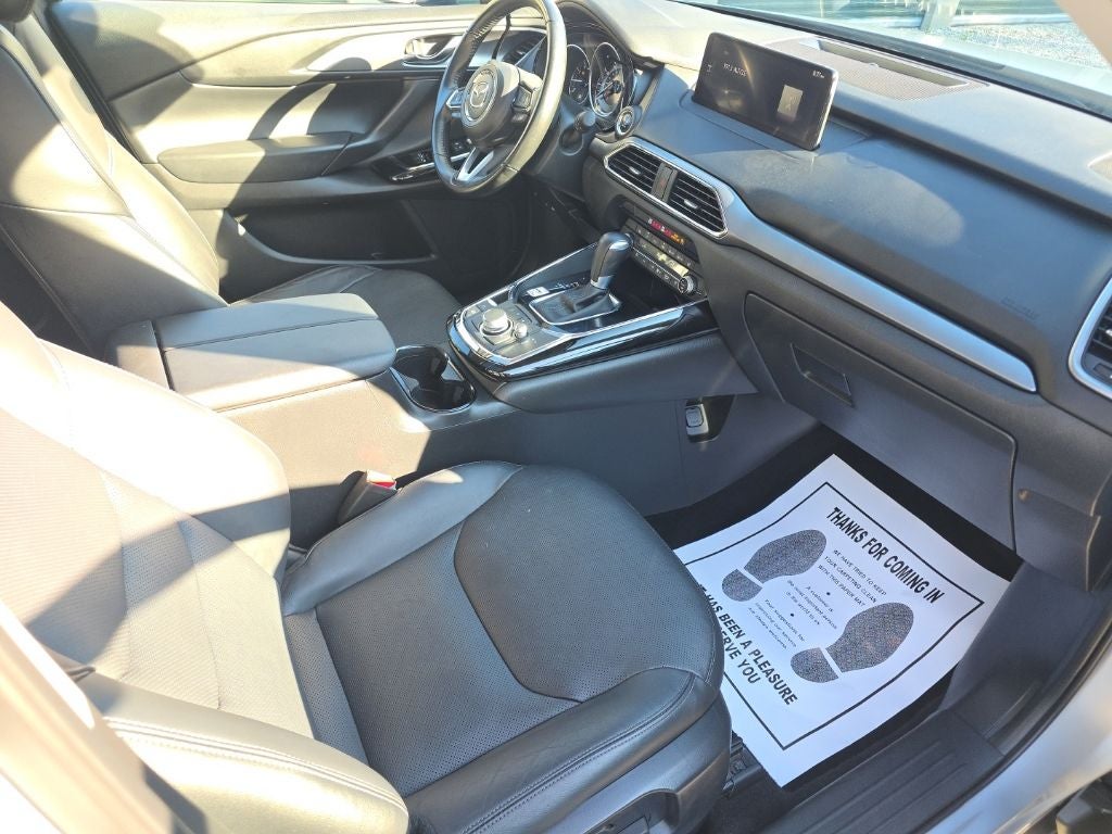 2023 Mazda Mazda CX-9 Touring Plus
