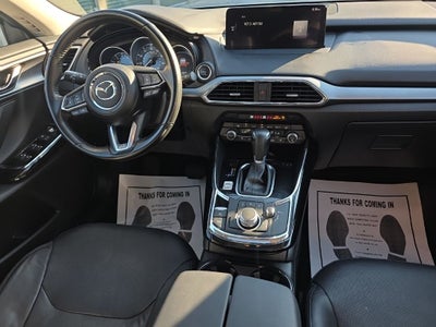 2023 Mazda Mazda CX-9 Touring Plus