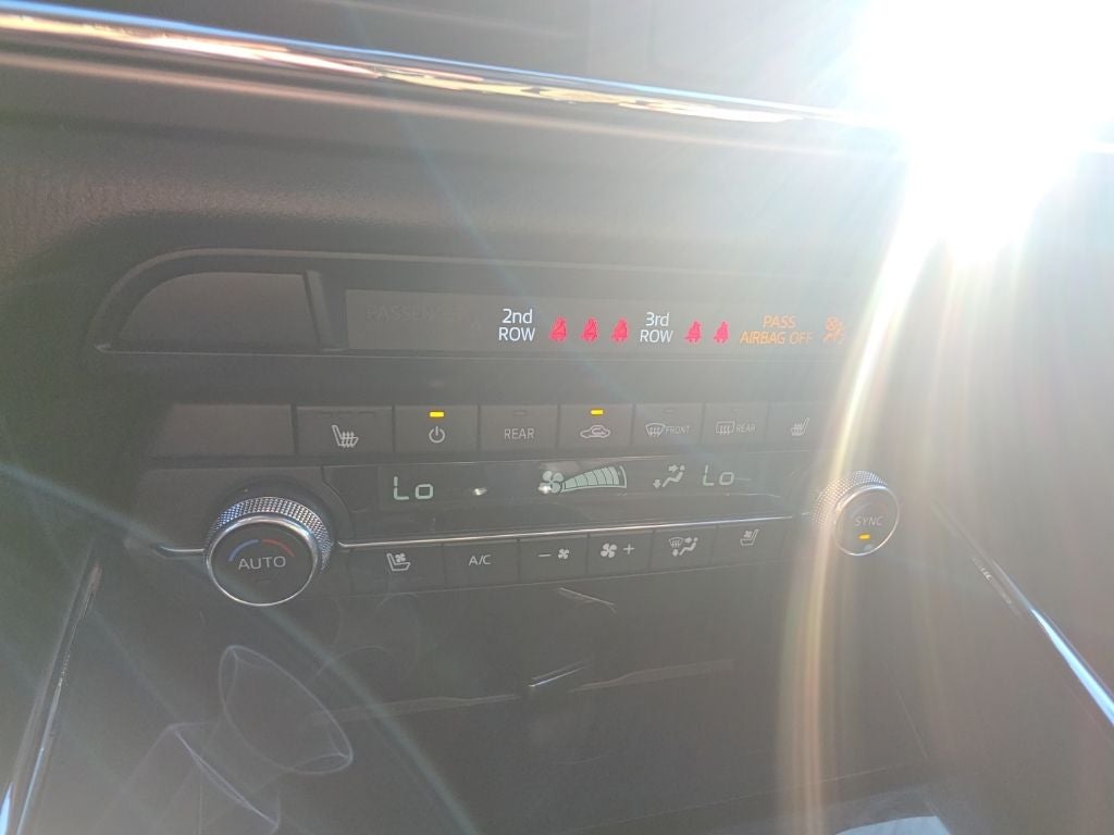 2023 Mazda Mazda CX-9 Touring Plus