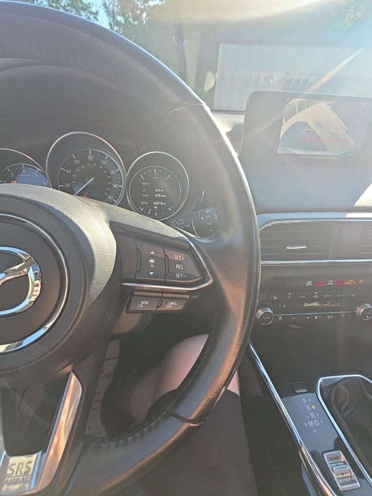 2023 Mazda Mazda CX-9 Touring Plus