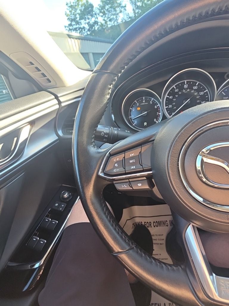 2023 Mazda Mazda CX-9 Touring Plus
