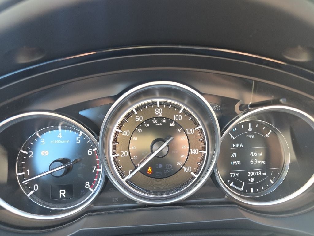 2023 Mazda Mazda CX-9 Touring Plus