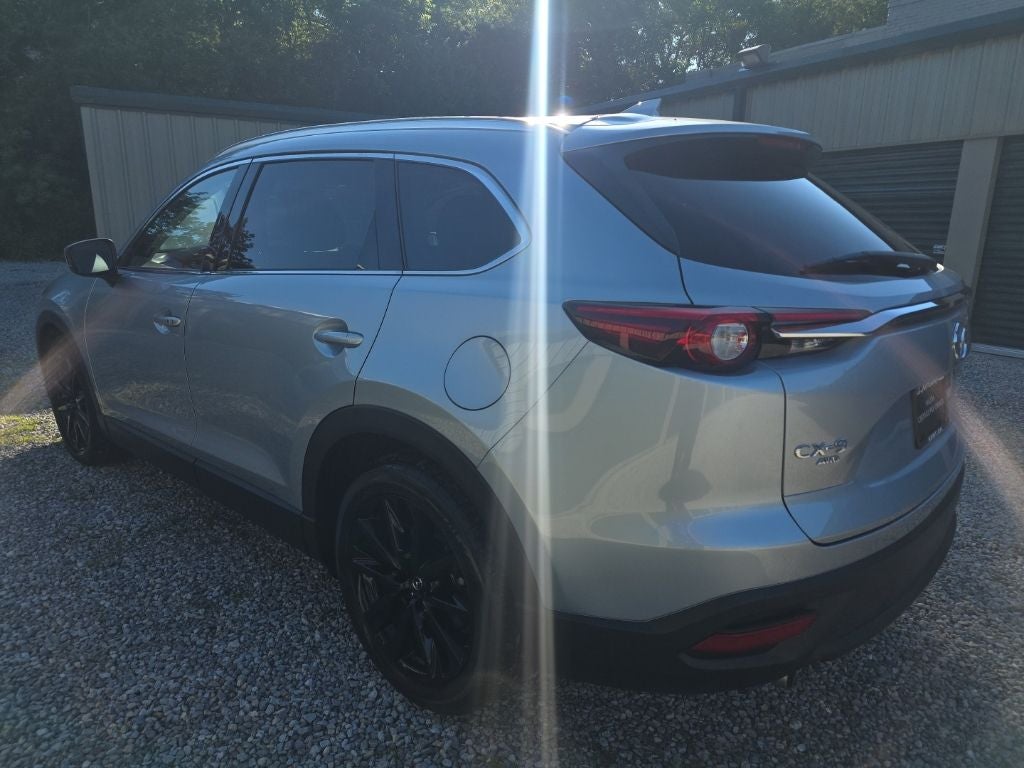 2023 Mazda Mazda CX-9 Touring Plus