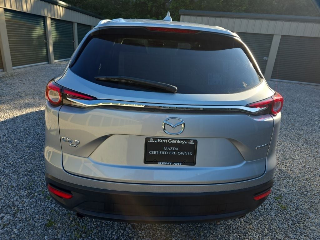 2023 Mazda Mazda CX-9 Touring Plus
