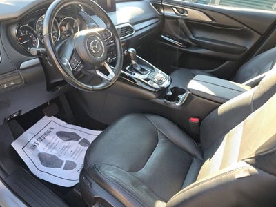 2023 Mazda Mazda CX-9 Touring Plus