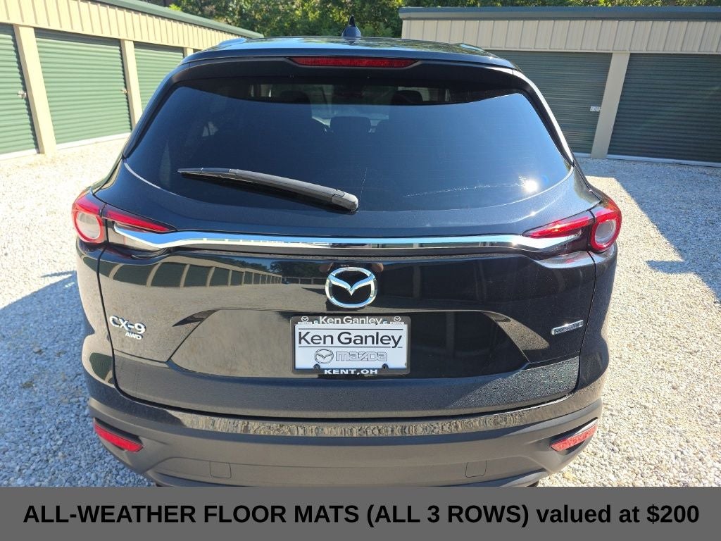 2020 Mazda Mazda CX-9 Sport