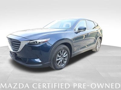 2021 Mazda Mazda CX-9 Sport