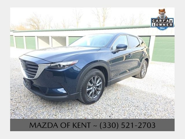 2021 Mazda Mazda CX-9 Sport