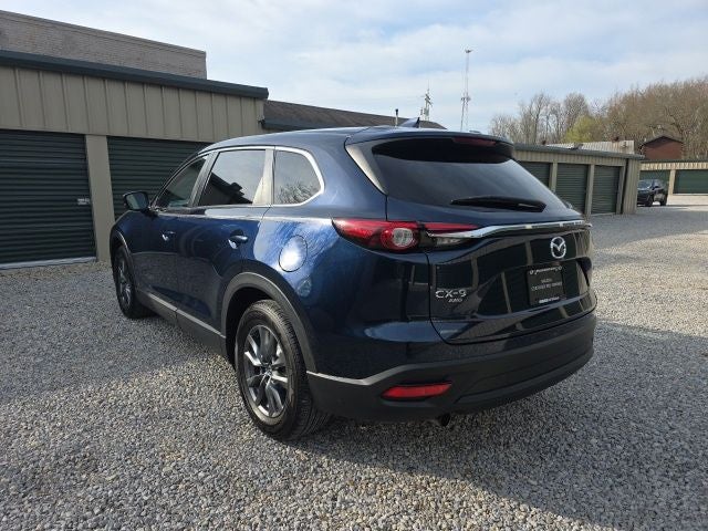 2021 Mazda Mazda CX-9 Sport