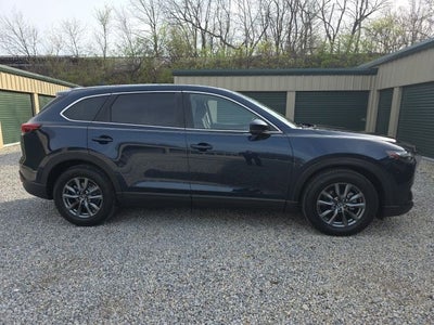 2021 Mazda Mazda CX-9 Sport