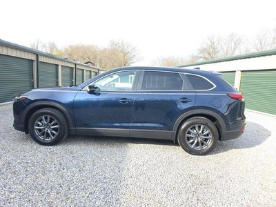 2021 Mazda Mazda CX-9 Sport