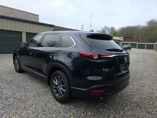 2023 Mazda Mazda CX-9 Touring