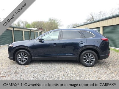 2023 Mazda Mazda CX-9 Touring