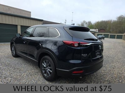 2023 Mazda Mazda CX-9 Touring