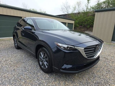 2023 Mazda Mazda CX-9 Touring