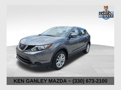 2018 Nissan Rogue Sport S