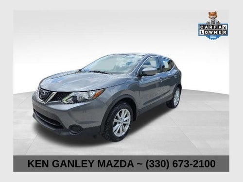 2018 Nissan Rogue Sport S