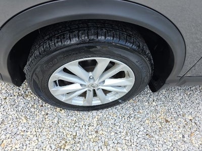 2018 Nissan Rogue Sport S