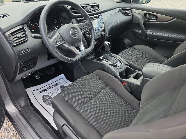 2018 Nissan Rogue Sport S