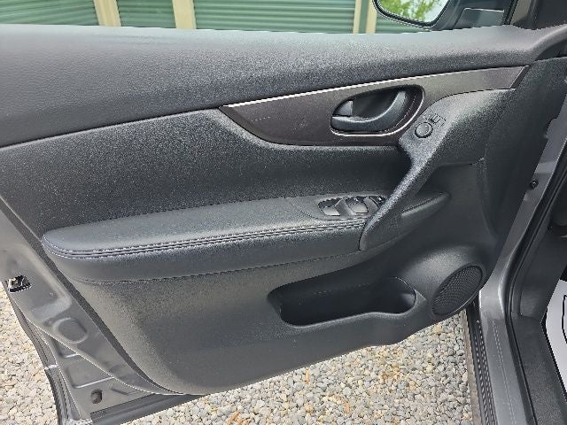 2018 Nissan Rogue Sport S