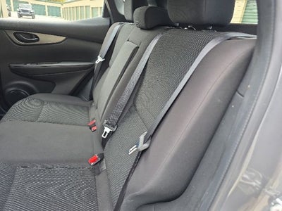 2018 Nissan Rogue Sport S