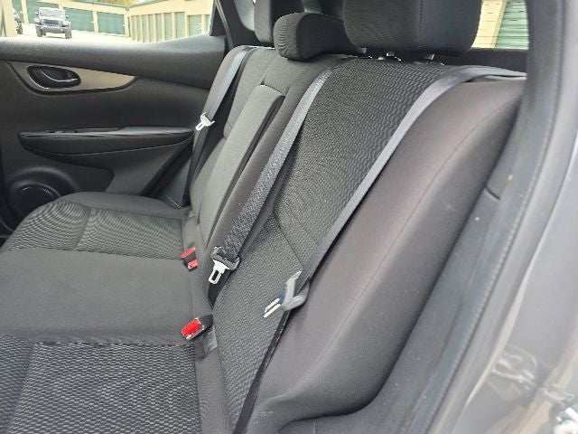 2018 Nissan Rogue Sport S