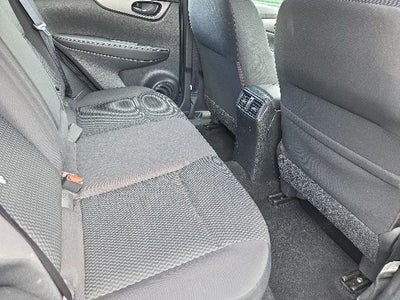 2018 Nissan Rogue Sport S