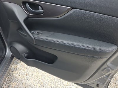 2018 Nissan Rogue Sport S