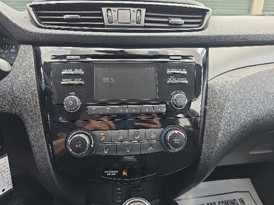 2018 Nissan Rogue Sport S