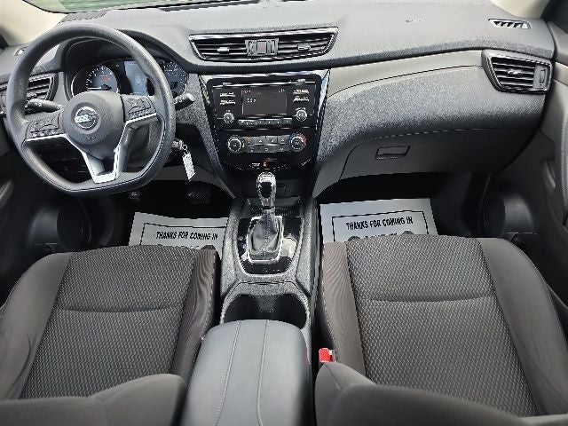 2018 Nissan Rogue Sport S