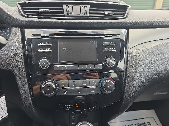 2018 Nissan Rogue Sport S