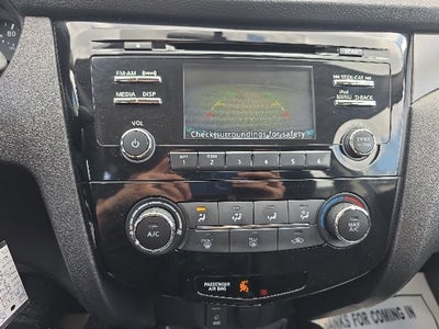 2018 Nissan Rogue Sport S