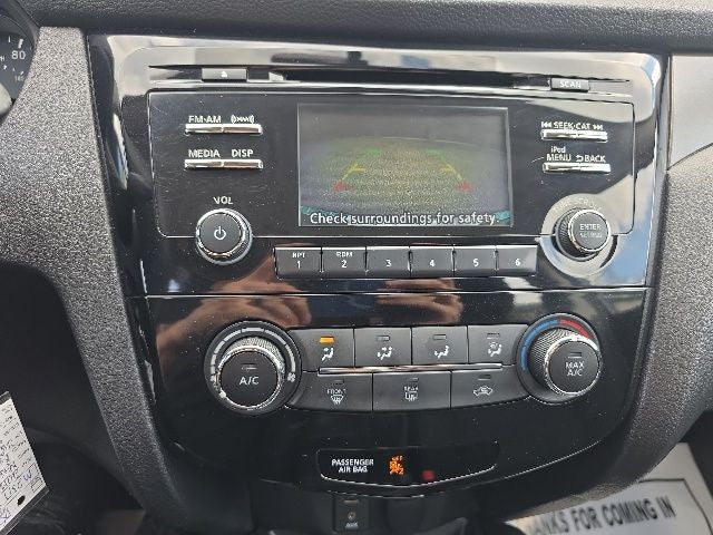 2018 Nissan Rogue Sport S