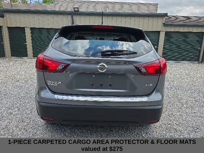 2018 Nissan Rogue Sport S