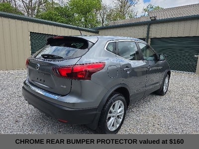 2018 Nissan Rogue Sport S