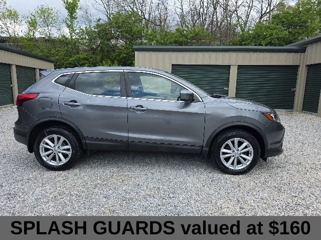 2018 Nissan Rogue Sport S