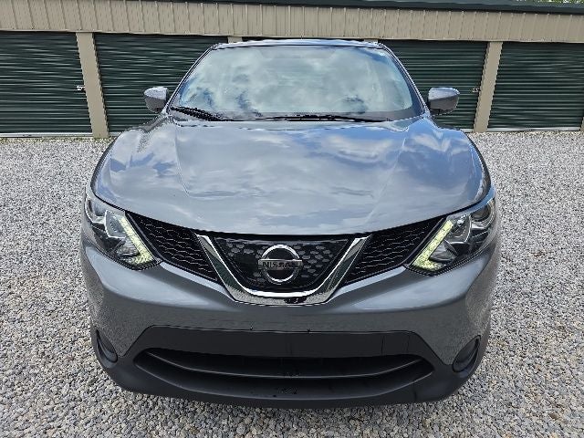 2018 Nissan Rogue Sport S