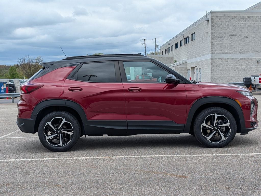 2022 Chevrolet TrailBlazer RS