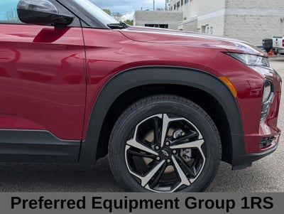 2022 Chevrolet TrailBlazer RS