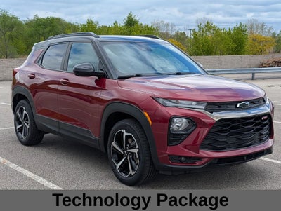 2022 Chevrolet TrailBlazer RS
