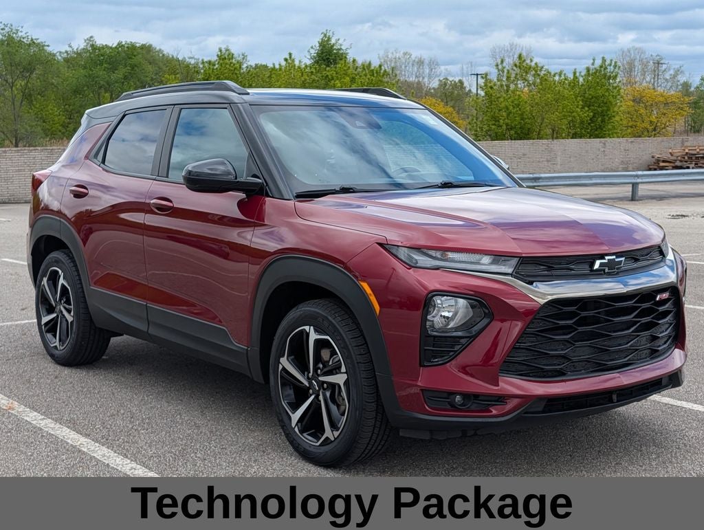 2022 Chevrolet TrailBlazer RS