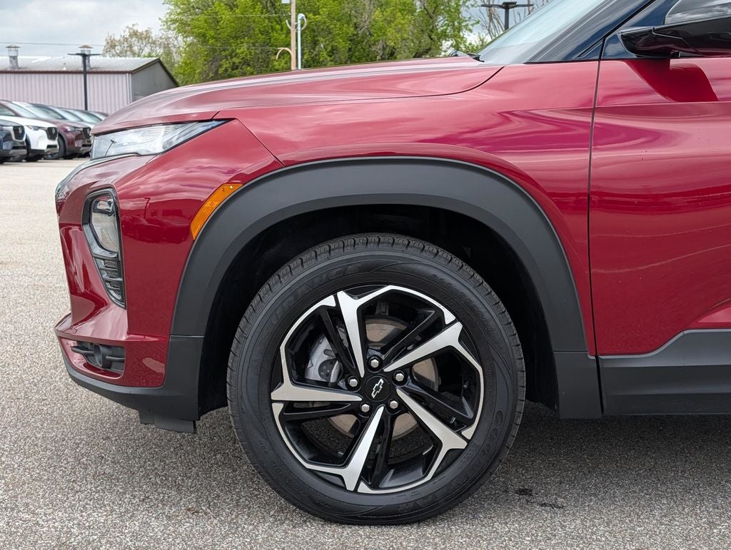 2022 Chevrolet TrailBlazer RS