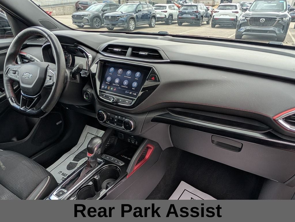 2022 Chevrolet TrailBlazer RS