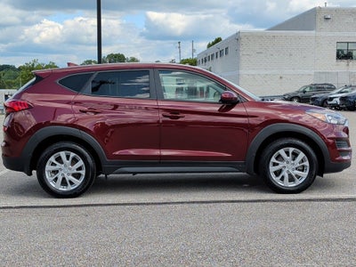 2020 Hyundai Tucson SE