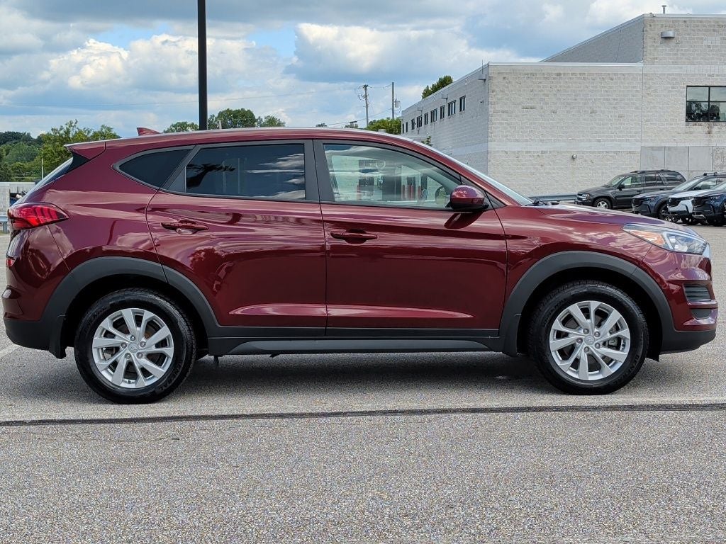 2020 Hyundai Tucson SE