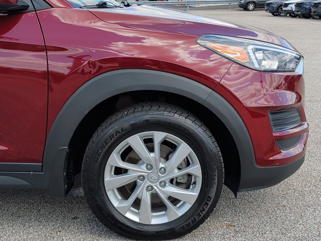 2020 Hyundai Tucson SE