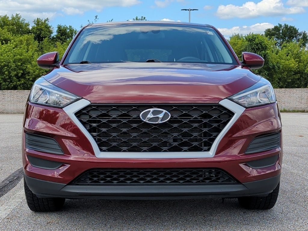 2020 Hyundai Tucson SE