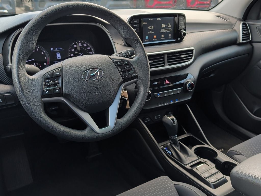 2020 Hyundai Tucson SE