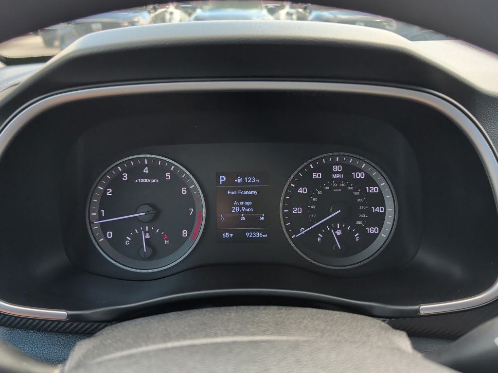 2020 Hyundai Tucson SE